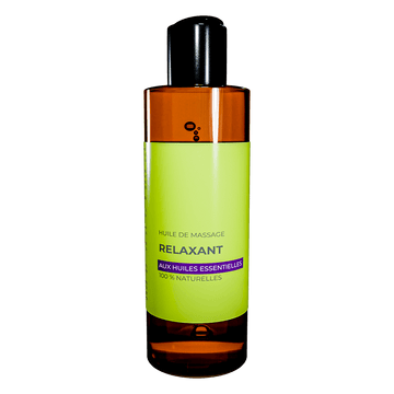 Huile sensuelle Mentholée 🍃