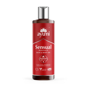 Huile sensuelle Spicy 🌶️