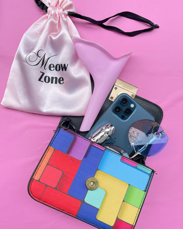 Urinoir portatif Féminin