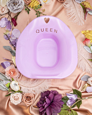 Trône Bac Bain de Siège