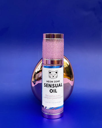 Huile sensuelle 3-En-1