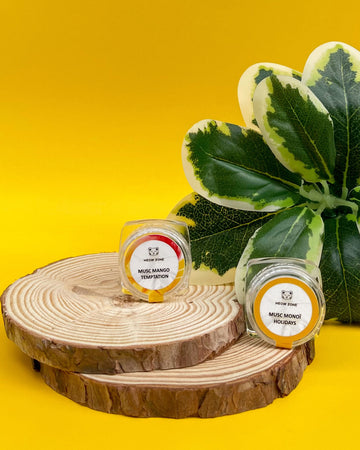 Musc Monoï Holidays